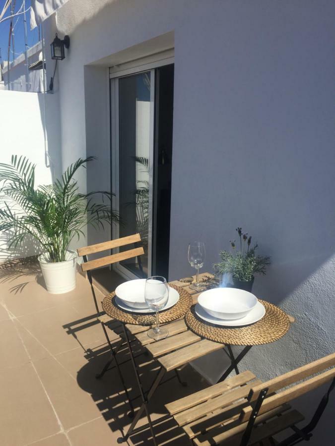 Penthouse Asuncion Feria Appartement Sevilla Buitenkant foto